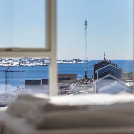 Hotel Aurora Apartments Nuuk Exteriér fotografie