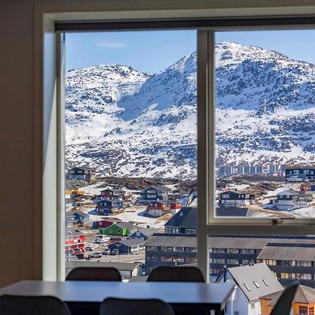 Hotel Aurora Apartments Nuuk Exteriér fotografie