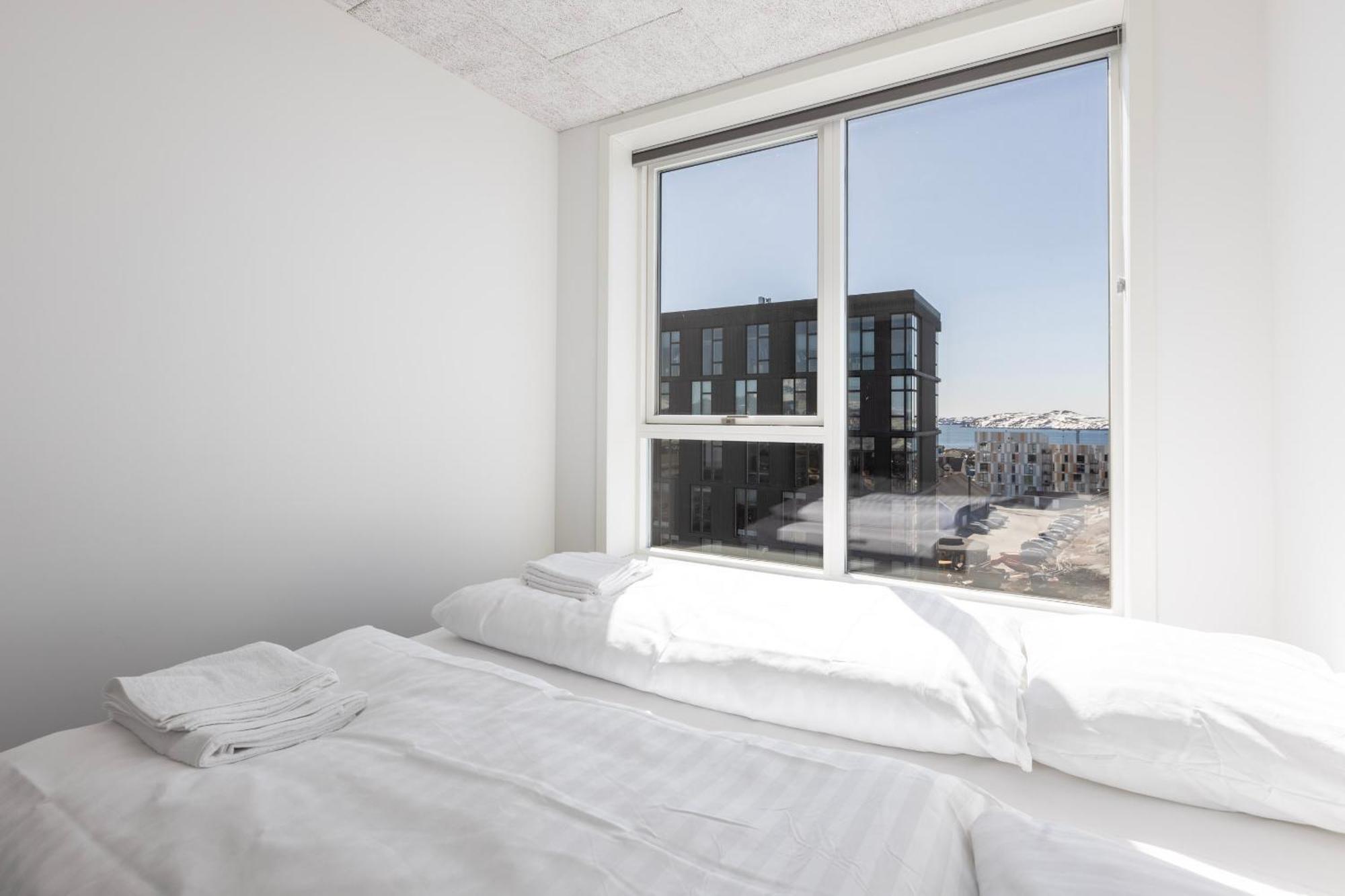 Hotel Aurora Apartments Nuuk Exteriér fotografie