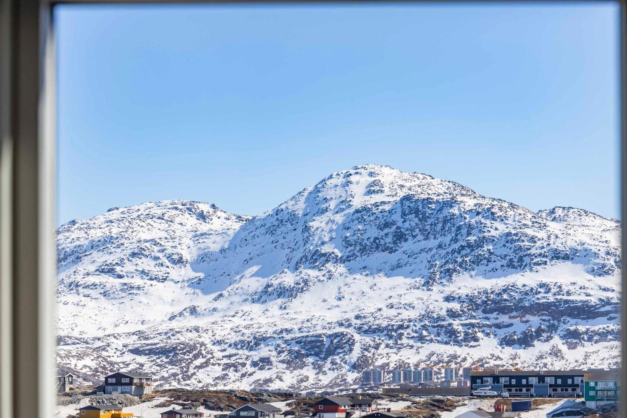 Hotel Aurora Apartments Nuuk Exteriér fotografie